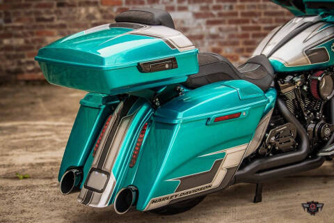 2024 Harley-Davidson Street Glide