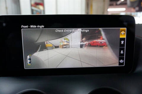 2020 Mercedes-Benz AMG GT