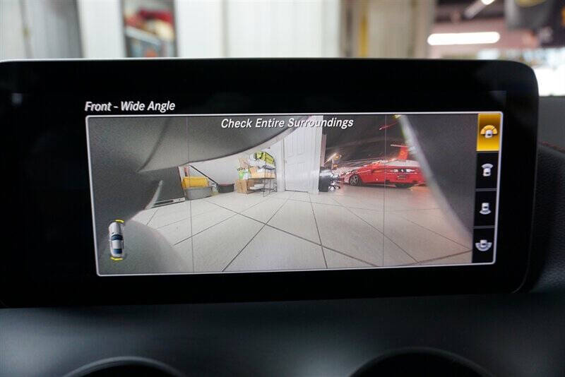 2020 Mercedes-Benz AMG GT