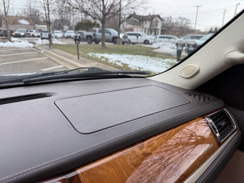 2014 Cadillac Escalade ESV Platinum