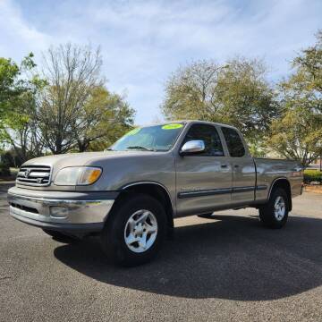 2001 Toyota Tundra for sale at Seaport Auto Sales in Wilmington NC