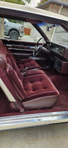 1985 Oldsmobile Cutlass