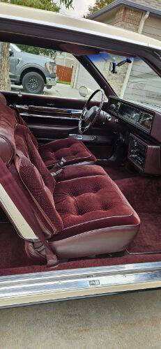 1985 Oldsmobile Cutlass