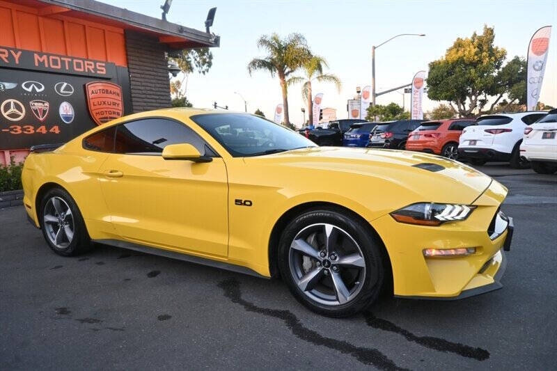 2018 Ford Mustang GT