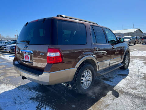 2011 Ford Expedition XLT