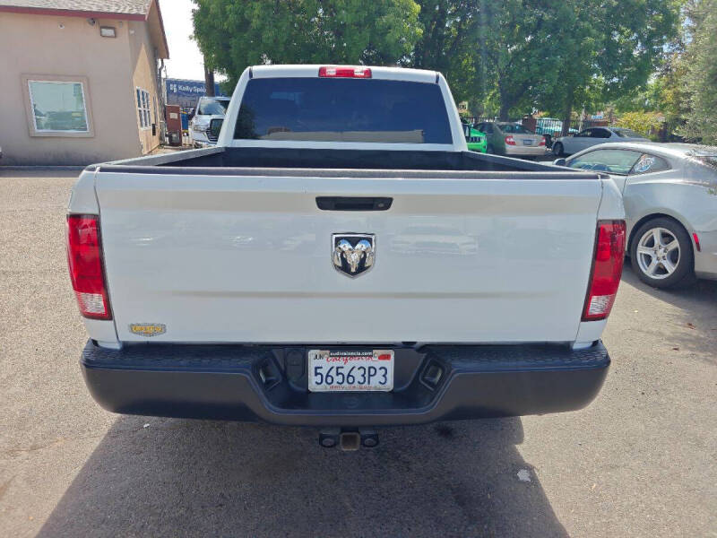 2017 RAM 1500 Tradesman
