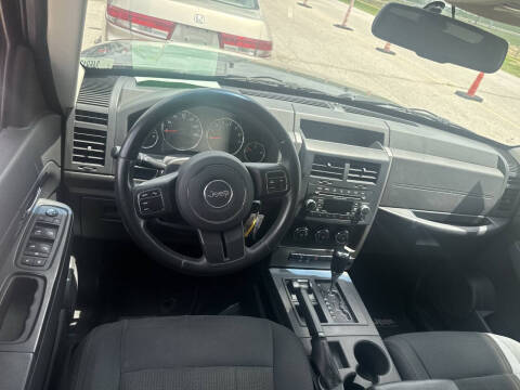 2012 Jeep Liberty Arctic