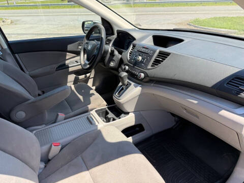 2013 Honda CR-V EX