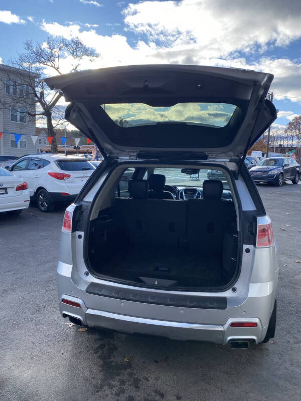 2014 GMC Terrain Denali