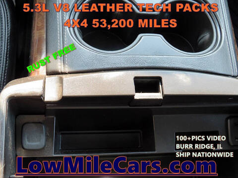 2019 Chevrolet Tahoe LS