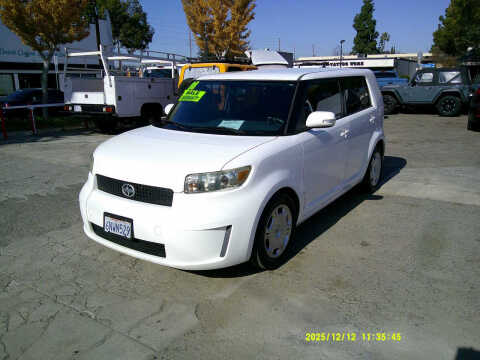 2008 Scion xB