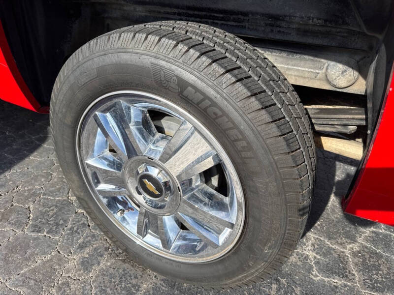 2012 Chevrolet Silverado 1500