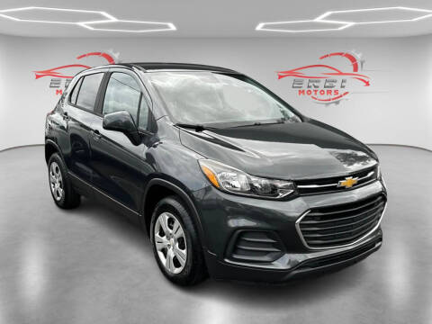 2019 Chevrolet Trax LS