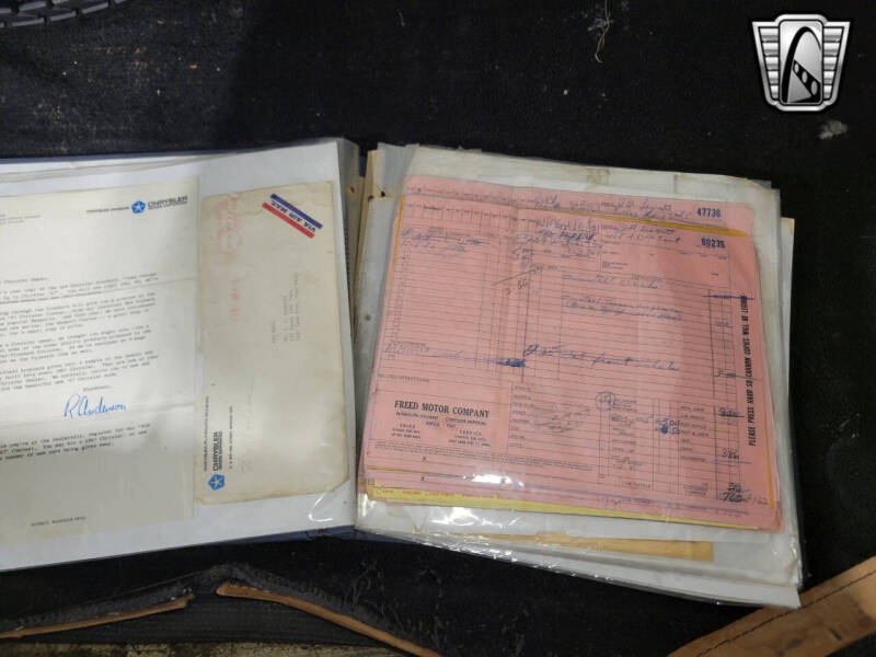 1965 Chrysler New Yorker