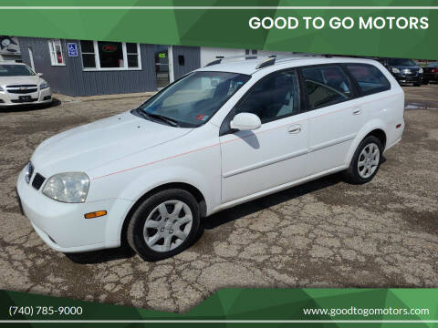 2005 Suzuki Forenza for sale at Good To Go Motors in Lancaster OH