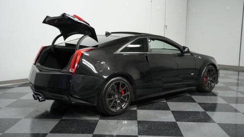 2013 Cadillac CTS-V