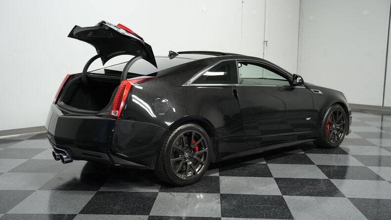 2013 Cadillac CTS-V