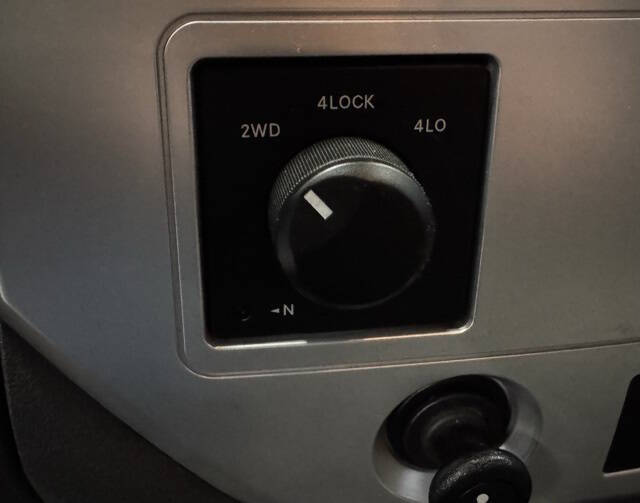 2007 Dodge Ram 1500 Laramie