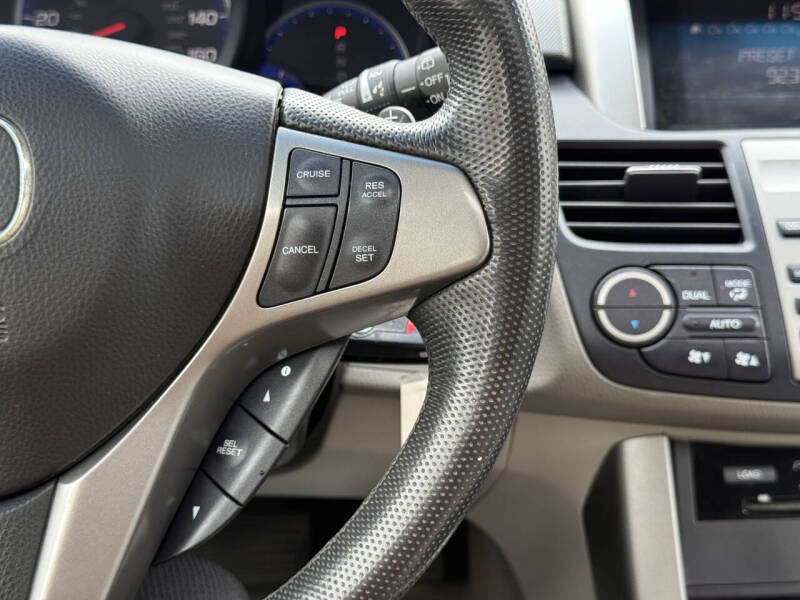 2012 Acura RDX SH-AWD