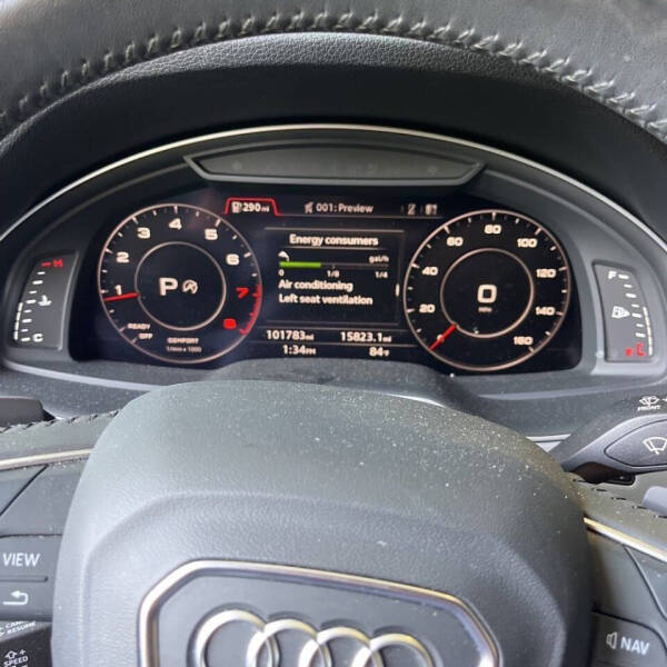 2019 Audi Q7