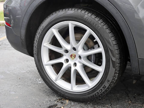 2019 Porsche Cayenne