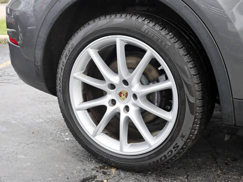 2019 Porsche Cayenne