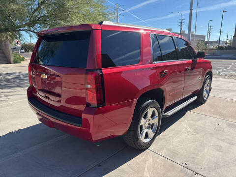 2015 Chevrolet Tahoe LT