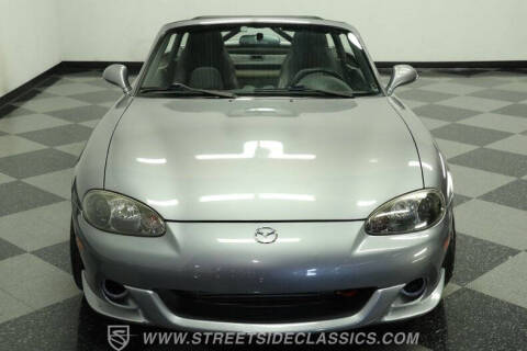 2004 Mazda MAZDASPEED MX-5