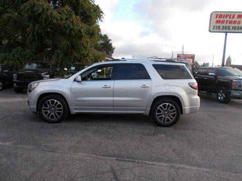 2014 GMC Acadia Denali