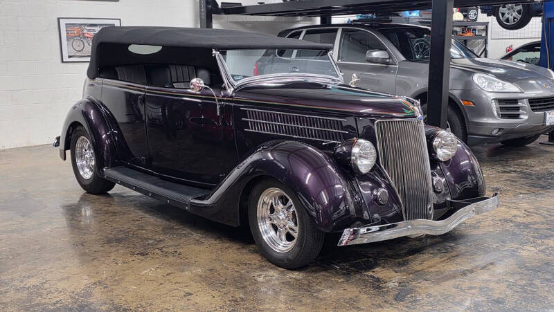 1936 Ford Phaeton
