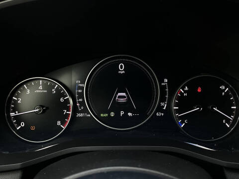 2025 Mazda CX-90 3.3 Turbo Preferred