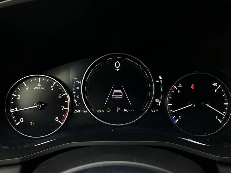 2025 Mazda CX-90 3.3 Turbo Preferred