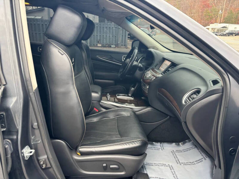 2014 Infiniti QX60 Hybrid