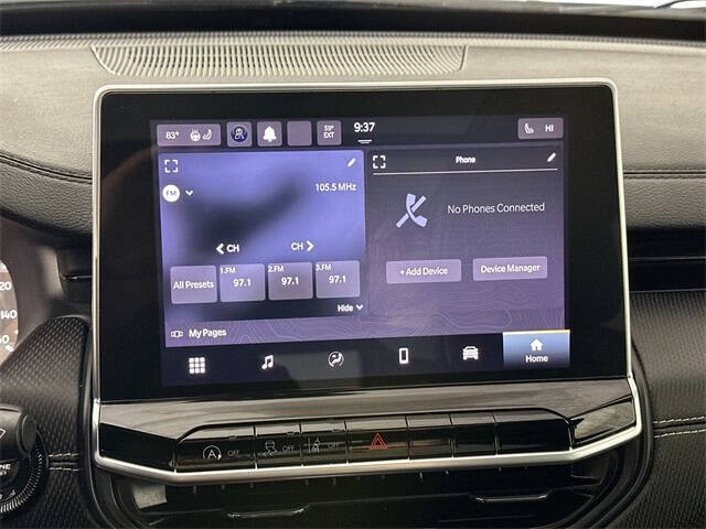 2023 Jeep Compass Altitude