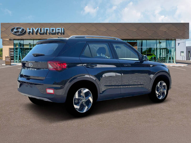 2026 Hyundai Venue