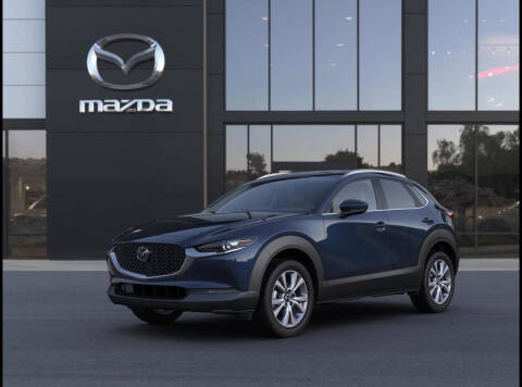 2025 Mazda CX-30 for sale at THOMPSON MAZDA in Waterville ME