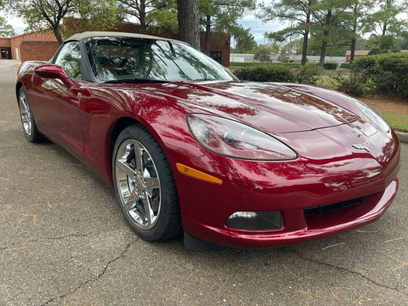 2007 Chevrolet Corvette