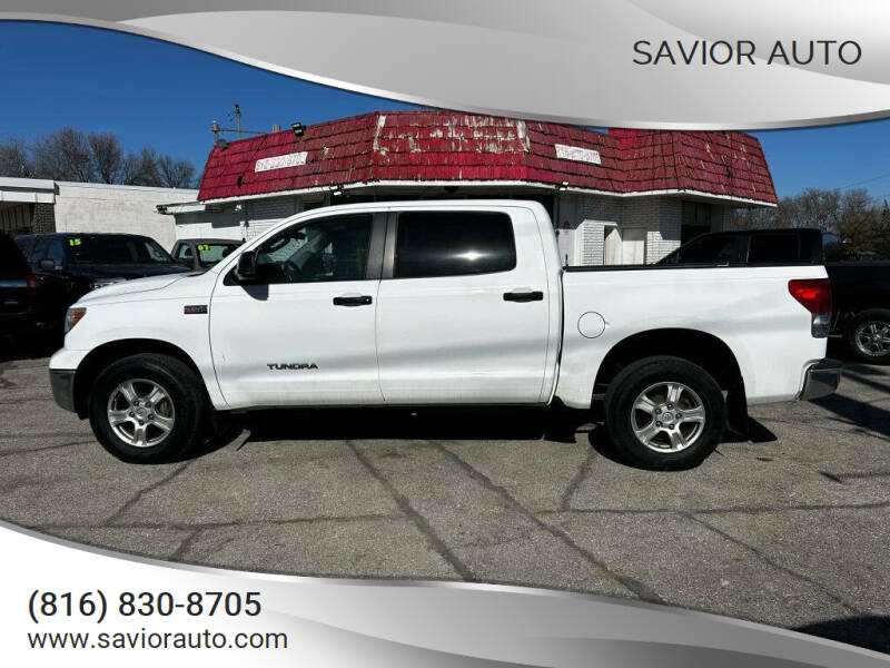 2008 Toyota Tundra for sale at Savior Auto in Independence MO