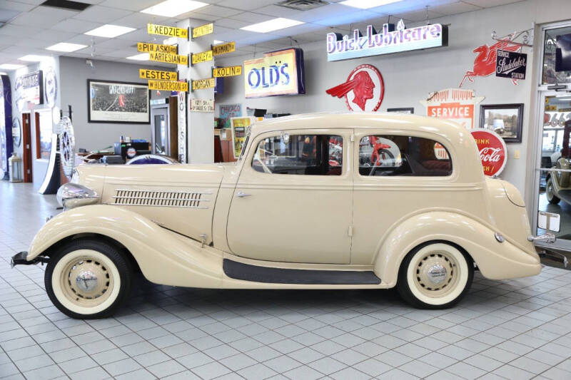 1935 Hudson Terraplane