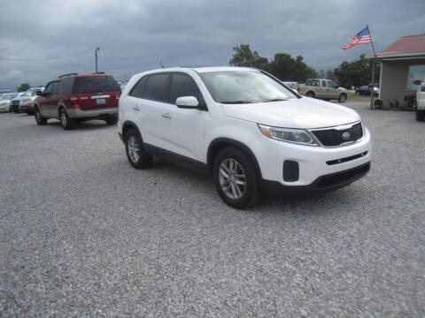 2014 Kia Sorento LX