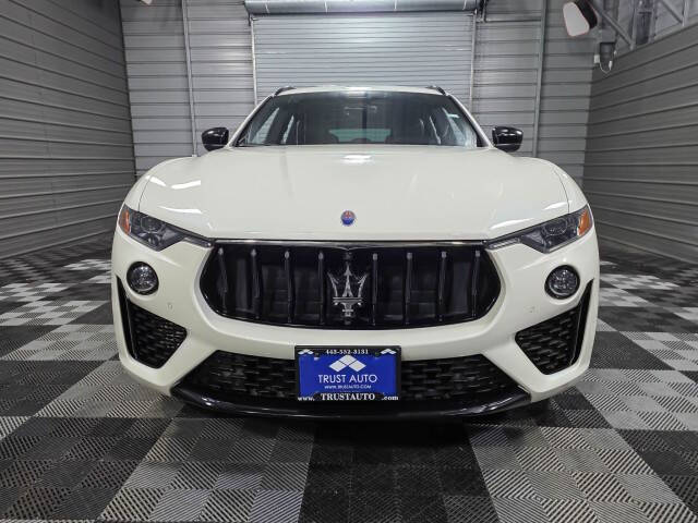 2021 Maserati Levante