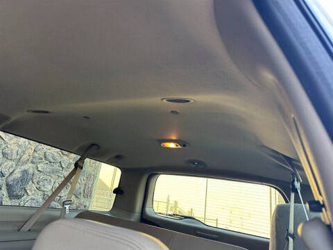 2005 Ford Excursion Limited