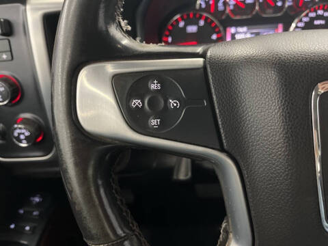 2016 GMC Sierra 2500HD SLE