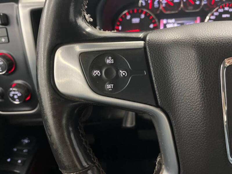 2016 GMC Sierra 2500HD SLE