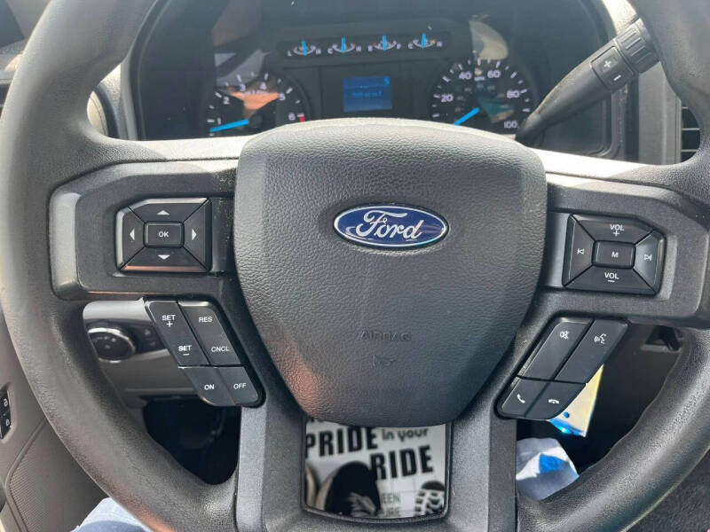 Image 8 of 2019 Ford F-350 Super Duty XL