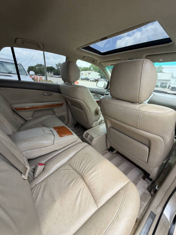 2004 Lexus RX 330
