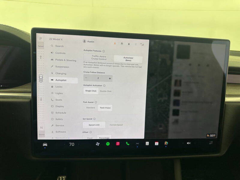 2022 Tesla Model X