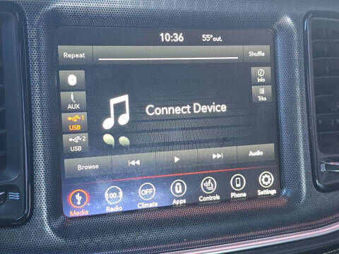 2018 Dodge Challenger GT