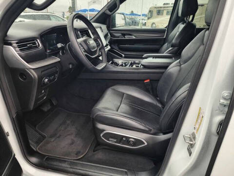 2023 Jeep Wagoneer L Series II