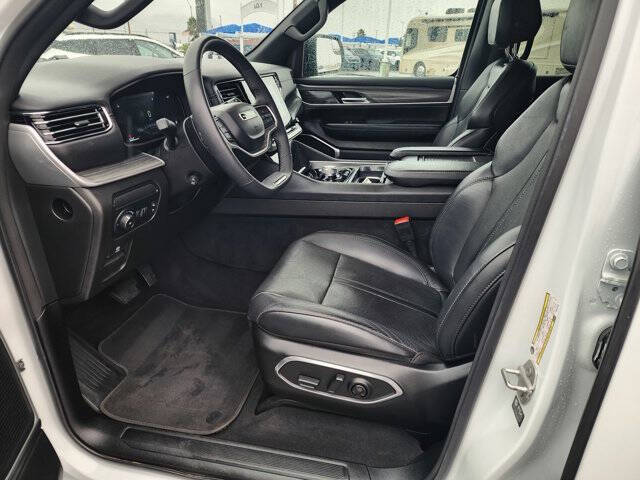 2023 Jeep Wagoneer L Series II